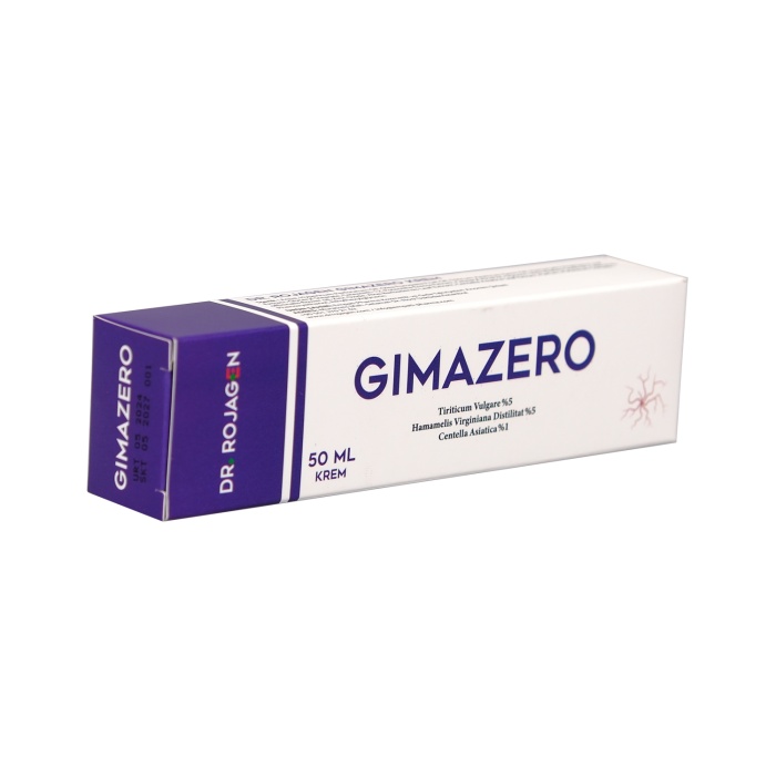 Gımazero 50 Ml Krem