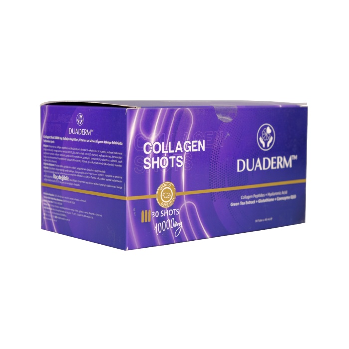 Duaderm Collagen Shots 40 Ml X 30 Shots