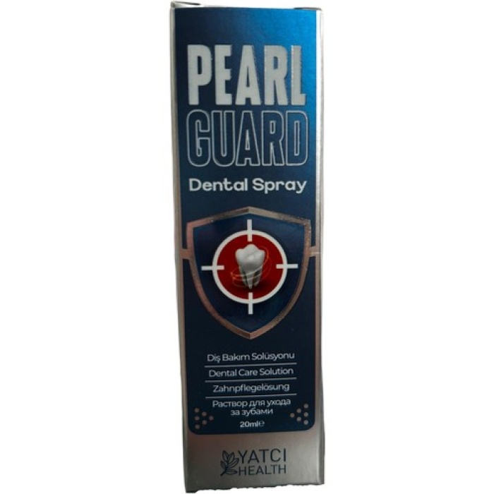 Pearl Guard Dental Sprey 20 Ml