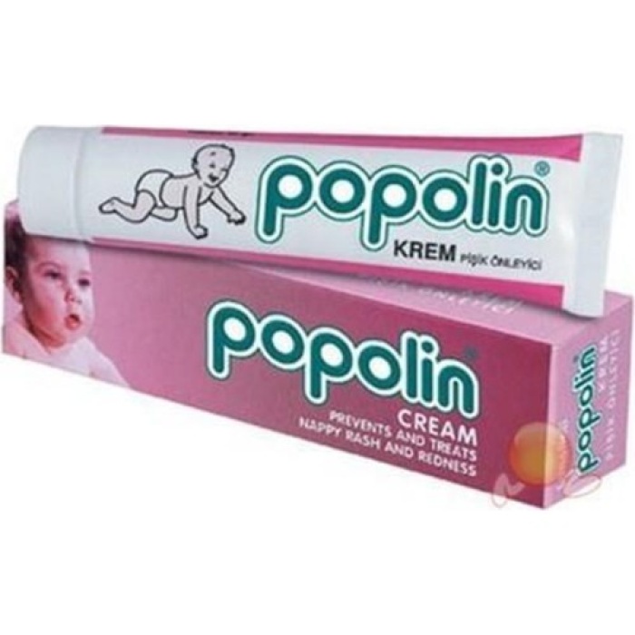 Popolin Pişik Önleyici Krem 100gr