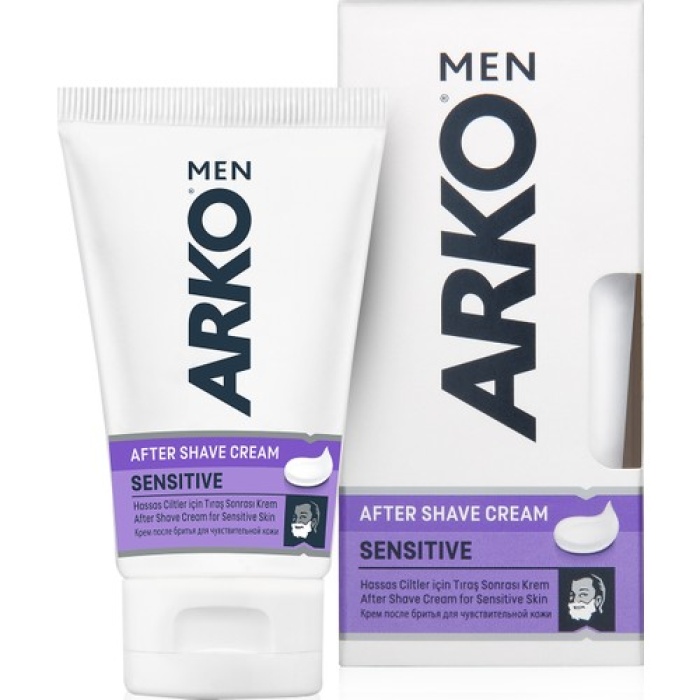 Arko Men Tıraş Sonrası Krem Sensitive 50 Ml