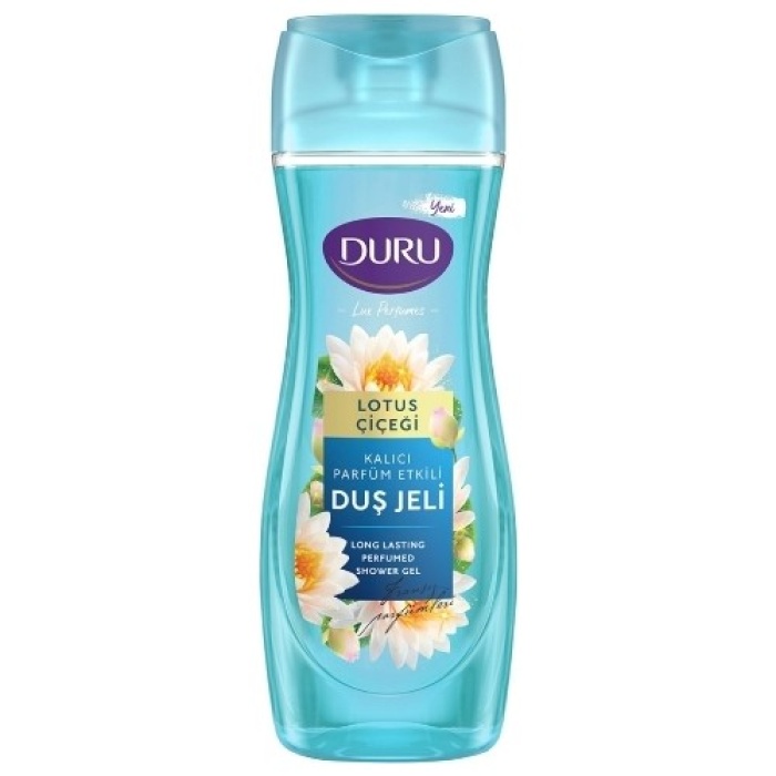 Duru Duş Jeli Lotus Çiçeği 450 Ml