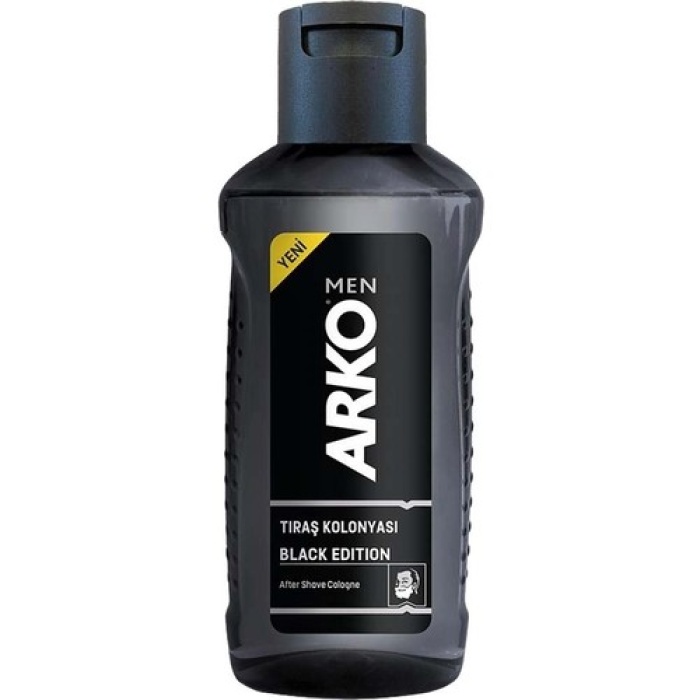 Arko Tıraş Kolonyası Black Edition 255 Ml