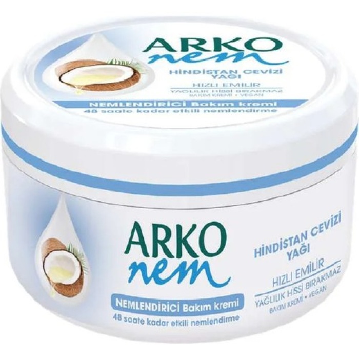 Nivea Arko Nem Krem 300 Ml Hın.cev.yagı