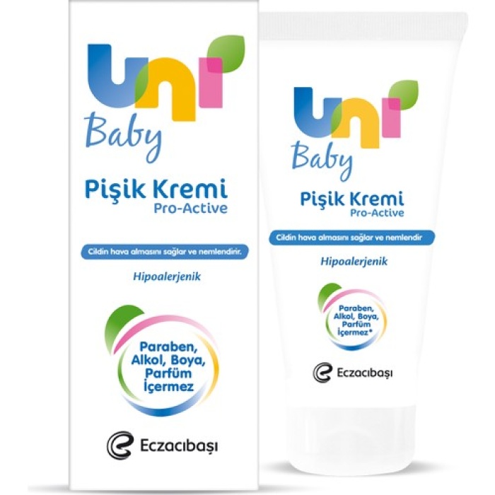 Uni Baby Pişik Kremi 75 Ml