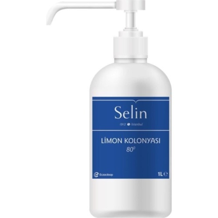 Selin Limon Kolonyası 1lt