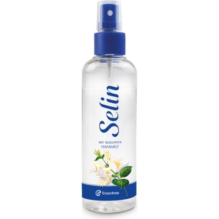 Selin Hanımeli Kol Sprey 100 Ml