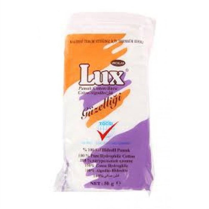 Lüx Pamuk Zigzag 50 Gr