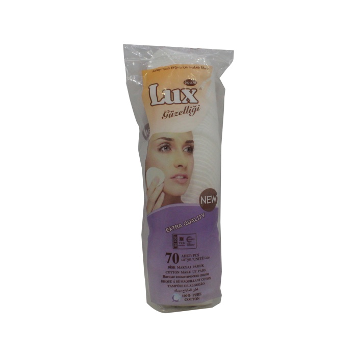 Lux Disk Pamuk 70li