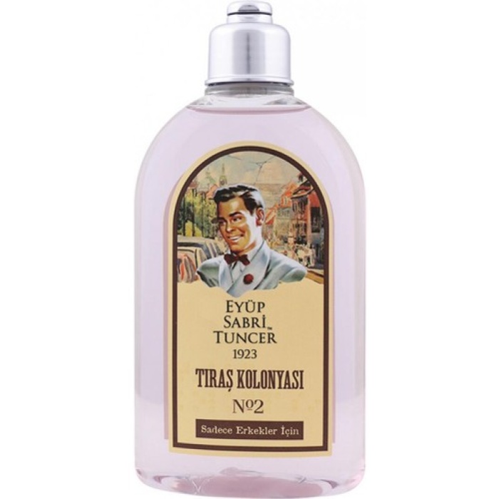 Eyüp Sabri Tuncer Tıraş Kolonyası No 2 250 Ml