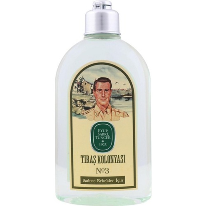 Eyüp Sabri Tuncer Tıraş Kolonyası No 3 250 Ml