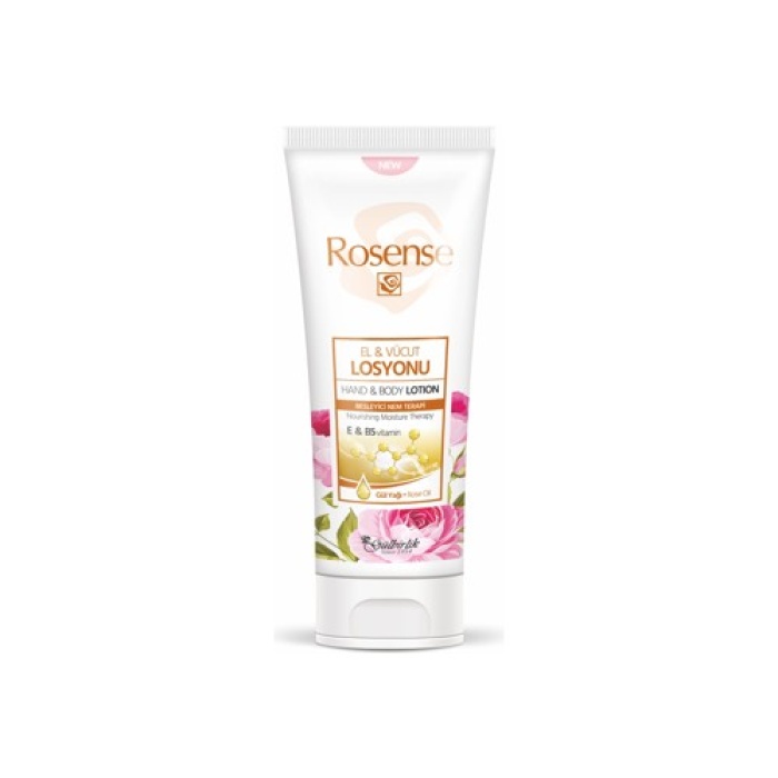 Rosense El&vücut Losyonu 200ml