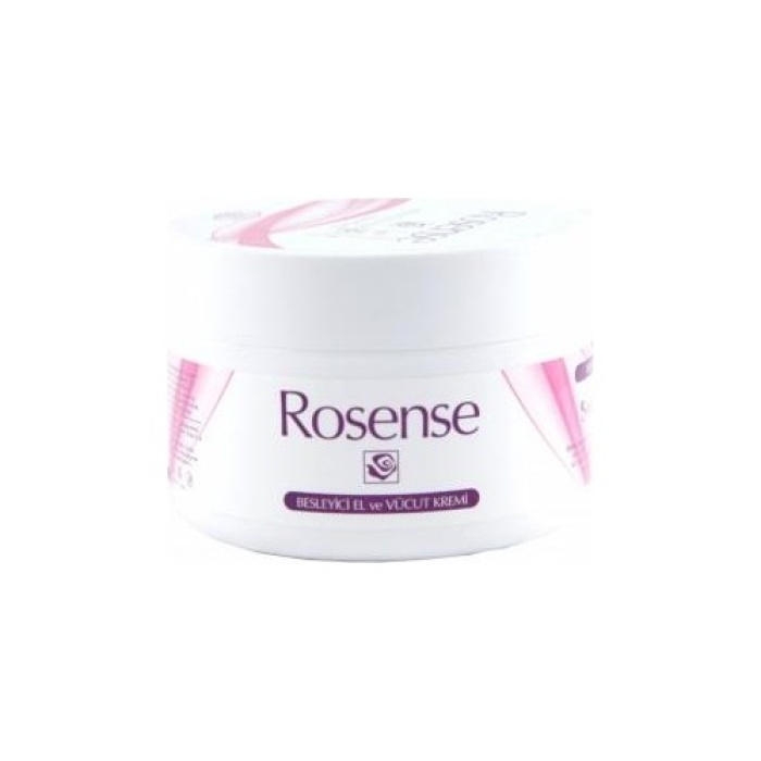 Rosense El Kremi Kavanoz 250 Ml Q10