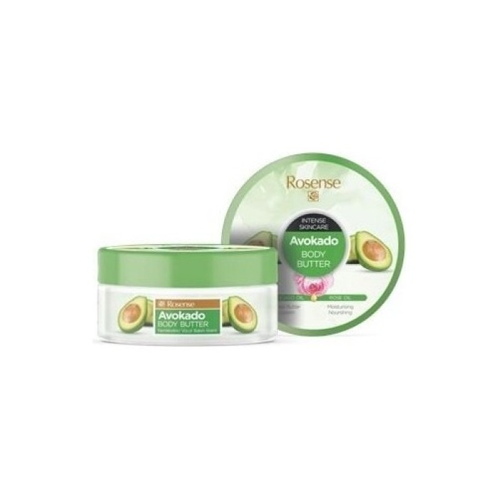 Rosense Body Butter 150 Ml Avokado