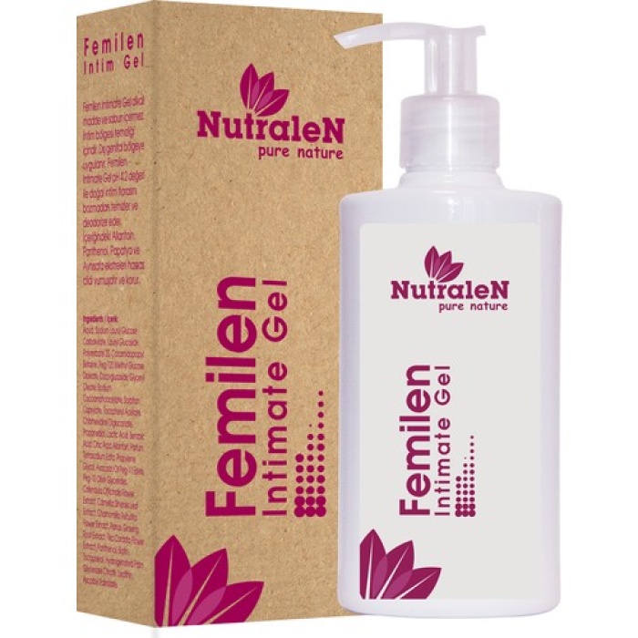 Nutralen Femilen Intimate Gel