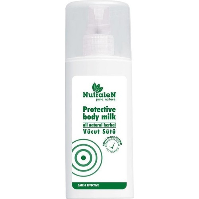 Nutralen Protective Body Milk 50 Ml