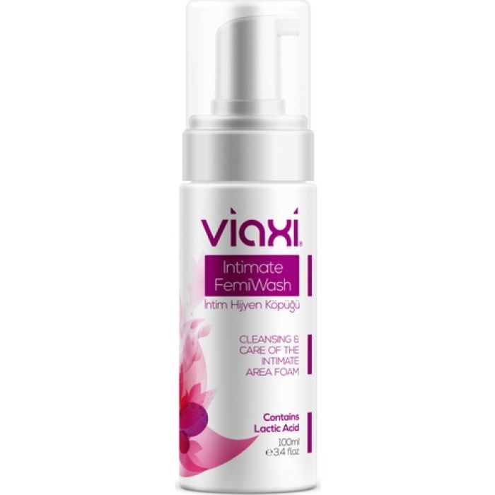 Viaxi Femiwash İntim Köpük 100 Ml