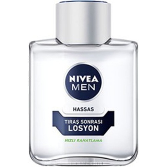 Nivea Men Hassas Tıraş Sonrası Losyon 100 Ml