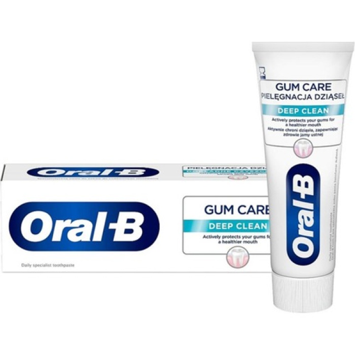 Oral-b Dis Macunu Derinlemesine Temizlik 65 Ml