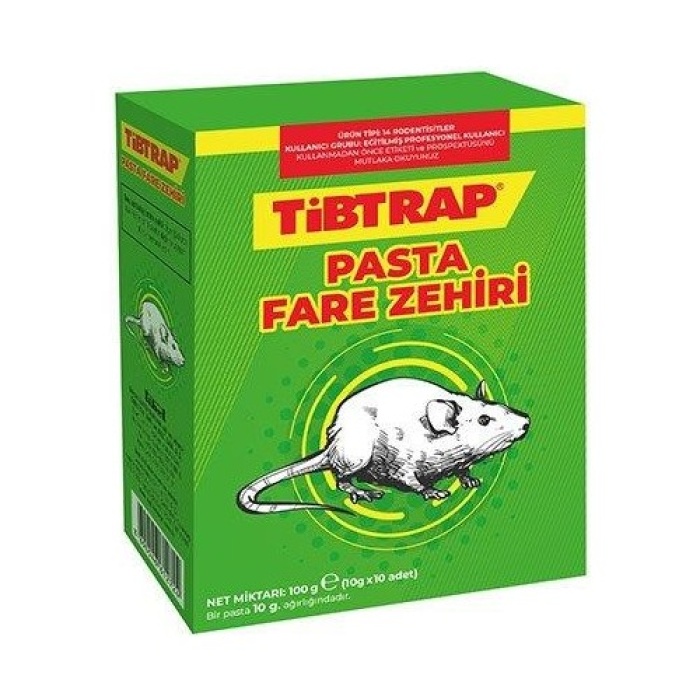 Tibtrap Fare Pastası 100gr