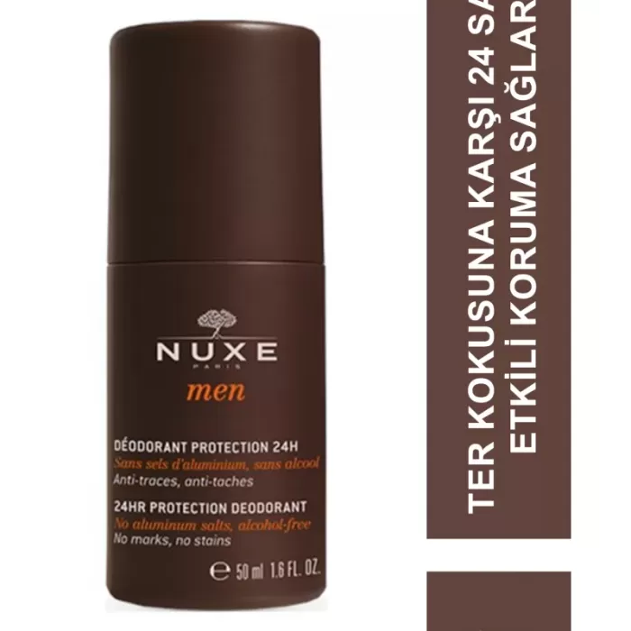 Nuxe Men Deodorant 50ml