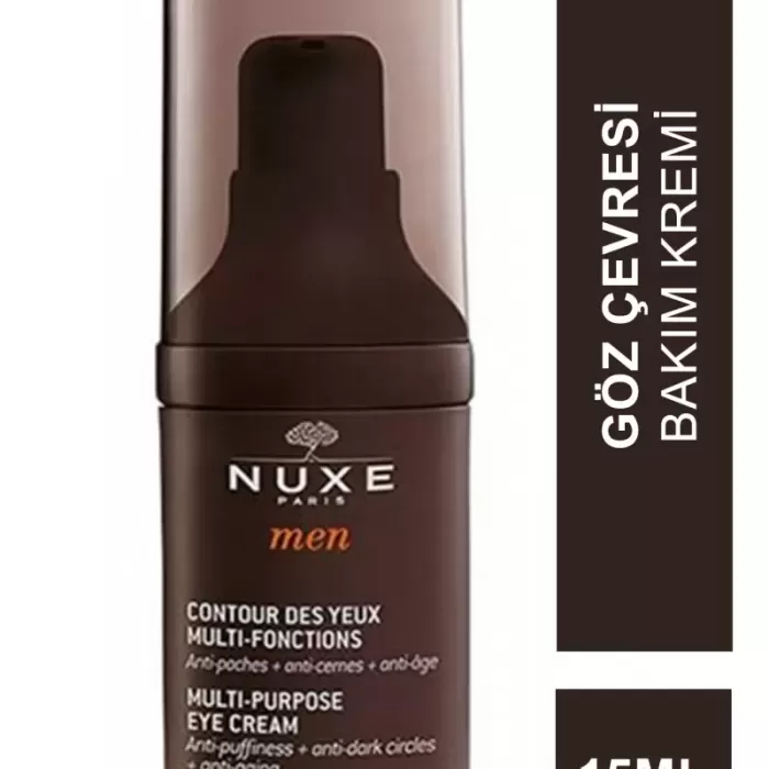 Nuxe Men Göz Çevresi Bakım Kremi 15ml