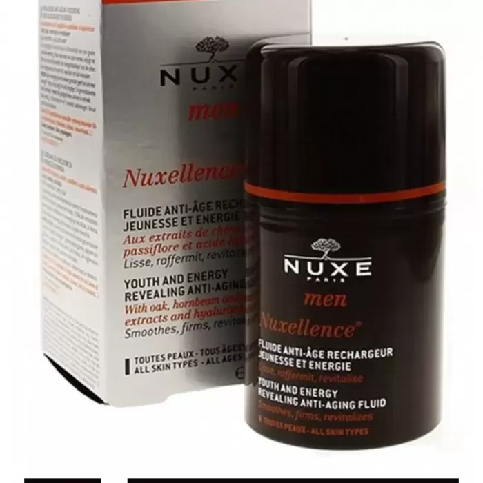 Nuxe Men Nuxellence Anti Aging Bakım Kremi 50 ml