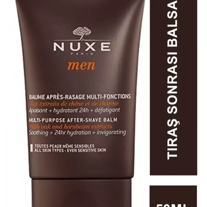 Nuxe Men Tıraş Sonrası Balsamı 50ml