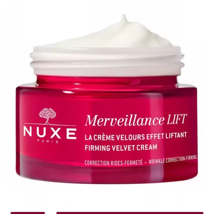 Nuxe Merveillance Lift Firming Velvet Day Cream Kuru Ciltler 50 ml