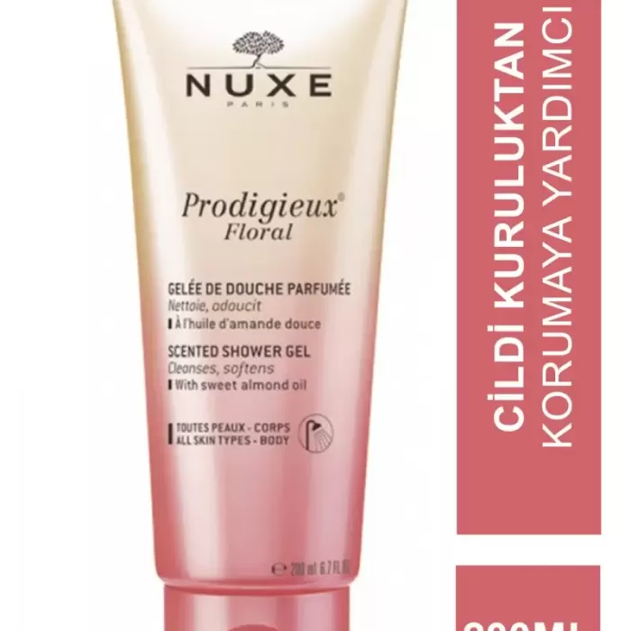 Nuxe Prodigieux Floral Duş Jeli 200 ml