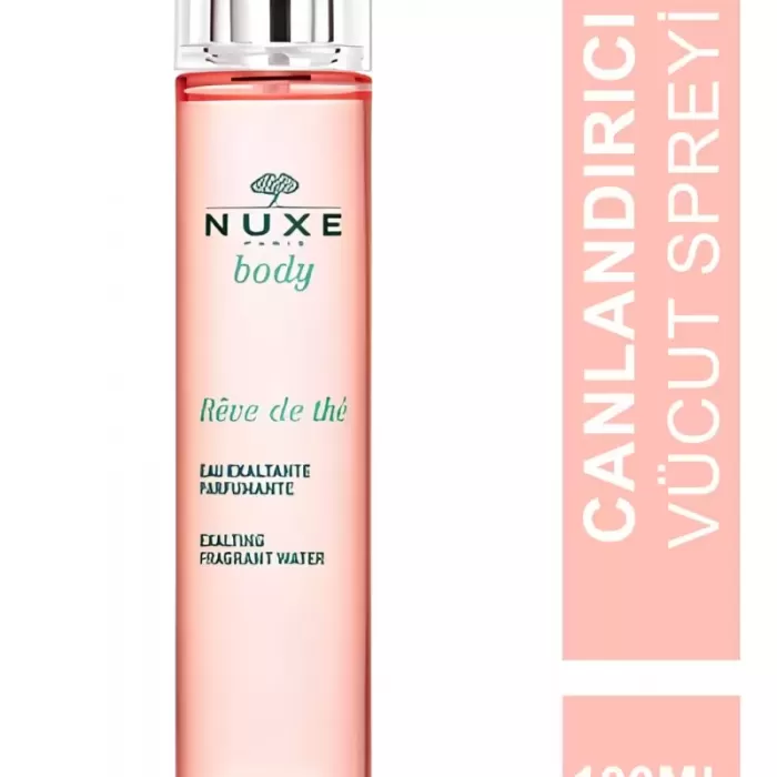 Nuxe Reve De The Body Canlandırıcı Vücut Spreyi 100 ml