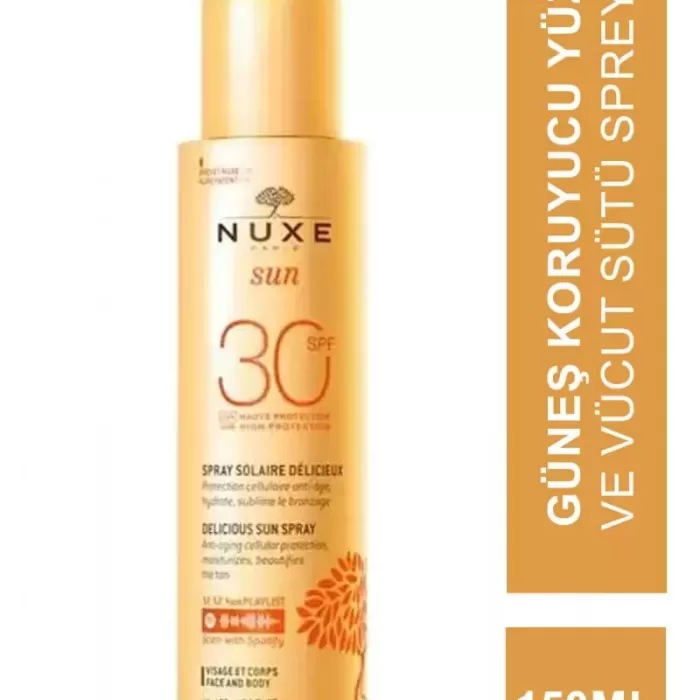 Nuxe Sun Sprey SPF30+ 150 ml