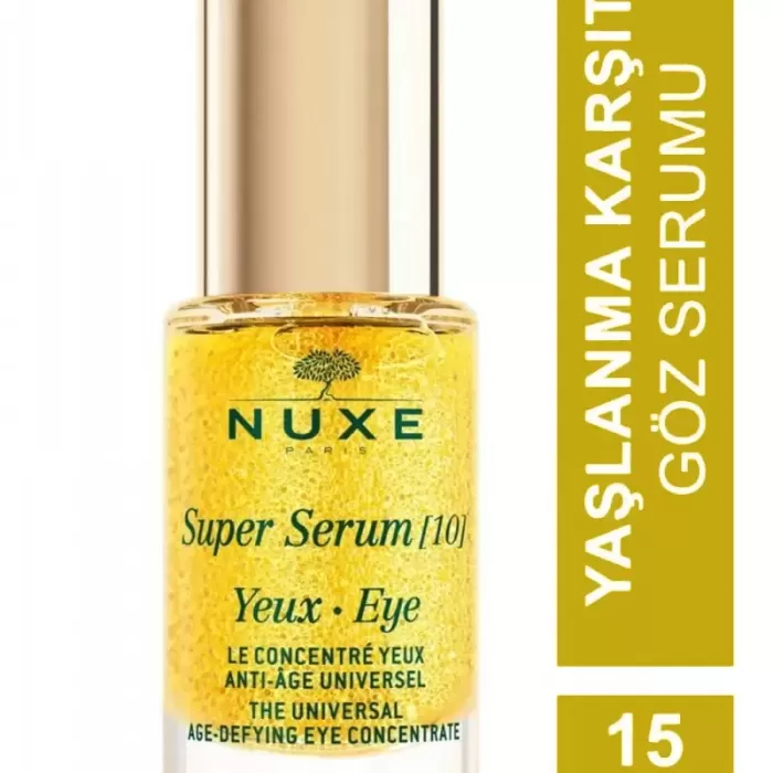 Nuxe Super Serum Yeux 15 ml