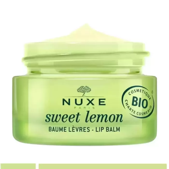 Nuxe Sweet Lemon Lip Balm 15 ml