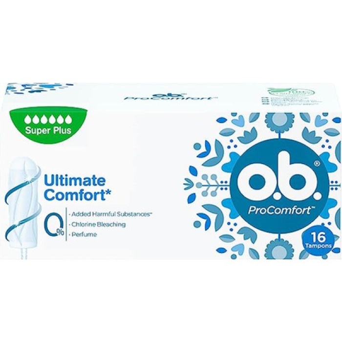 O.b. Super Plus 16lı Tampon