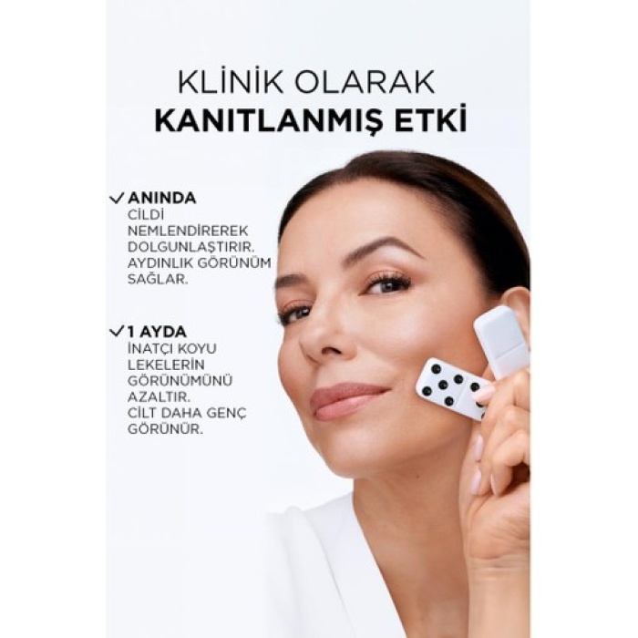 Loréal Paris Loreal Paris Bright Reveal Koyu Leke Karşıtı, Cilt Tonu Eşitleyici Spf50 Nemlendirici Krem Niasinamid 50ml