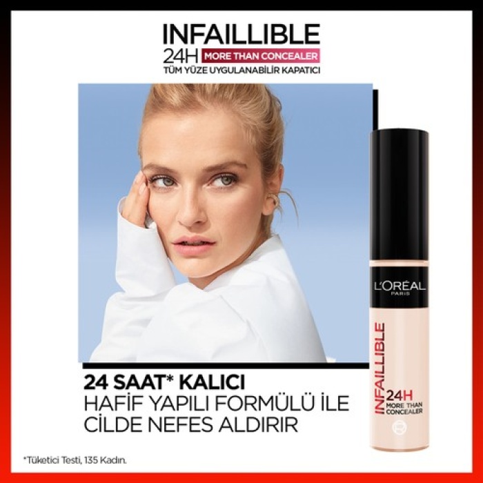 Loreal Paris Mulpmuconc Inf Full Wear 327