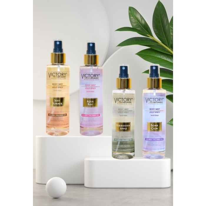Victory Bomb Cium Vücut Spreyi 200 Ml
