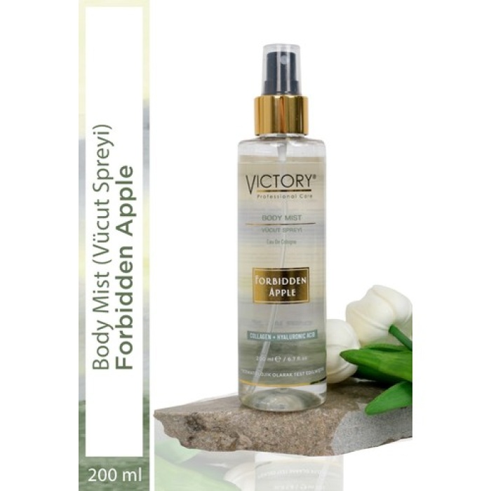 Victory Forbidden Apple Vücut Spreyi 200 Ml