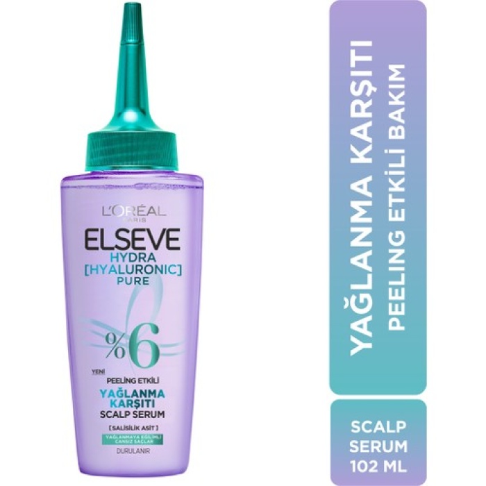 Elseve Hyaluron Pure Scalp Serum