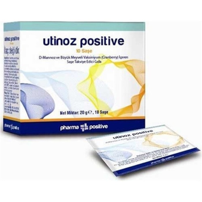 Utinoz Positive 10 Saşe