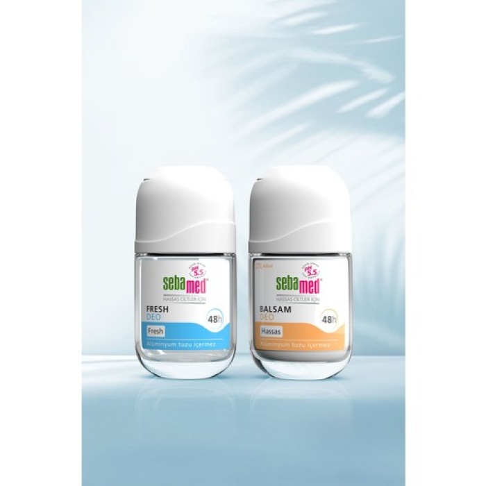 Sebamed Roll-On Deodorant Fresh 50 Ml