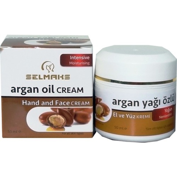 Selmaks Argan Yağı 100 Ml