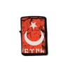 Damla Baskılı Zippo Çakmak + Benzin Kayı AYYILDIZ