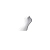 TOPTANBULURUM Beyaz Kadın Bilek Çorap 9 çift