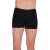 TOPTANBULURUM Erkek Modal Boxer Short Siyah 4488B