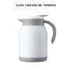 TOPTANBULURUM 600 ML  Çelik Termos Renkli Clkn-1508