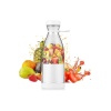 TOPTANBULURUM Taşınabilir El Blender 420 ML Meyve Smoothie Hazırlama Şişe Şeklinde Pratik