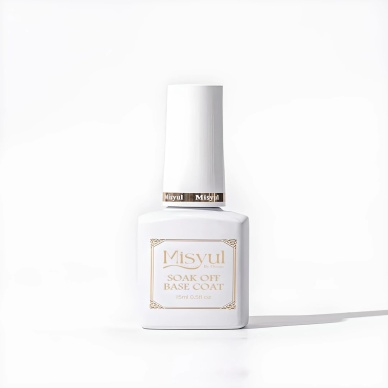 Soak Off Base Coat Protez Tırnak Kalıcı Oje 15 ML 3351