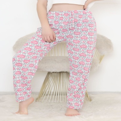 Pijama Altı Pembe - 11549.1048.